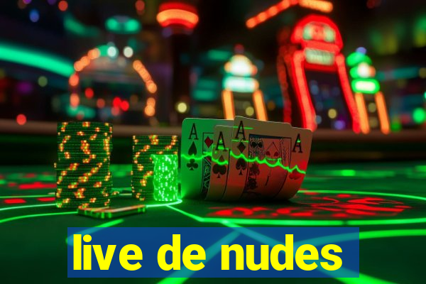 live de nudes